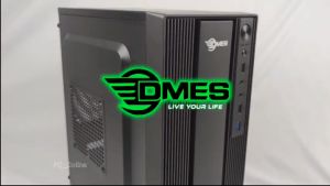 DMES D-MTX03 Micro-ATX / Mini-ITX Office PC Desktop Casing