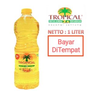 Minyak Boreng TROPICAL.1L BotoL