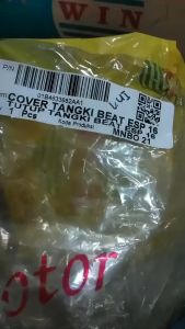 Cover Tangki Bawah Jok BEAT ECO ESP 2016-2019 Merk Win