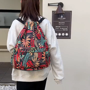 Balo thời trang thể thao dây rút cao cấp