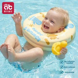 AIBEIDILA | Newborn Baby Bath Float Neck Ring