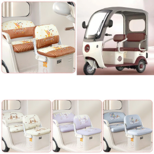 CA500pro Compatible Tricycle Accessories
