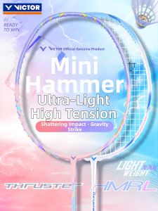 Victor | Ultra-light High Tension Full Carbon Badminton Racket