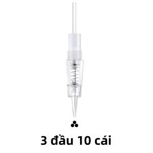 Bộ Dụng Cụ Trang Điểm Vĩnh Viễn Không Dây PMU Bút Xăm Cho Môi/bút Kẻ Mắt/lông Mày Vi Chạm Vi Mài - Bộ Dụng Cụ Xăm