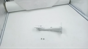 **สินค้าส่งจากไทย** Apollo ขายึดกล้องวงจรปิด ขาตั้งกล้องวงจรปิดเหล็ก ยาว 25cm. รุ่นAHC03 ขาจับ CCTV