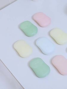 FaSoLa | Portable Travel Antibacterial Soap Sheets