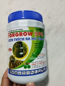 KÍCH THÍCH TĂNG SẢN LƯỢNG MỦ CAO SU 5PA