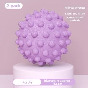 Xzito | Yoga Massage Ball for Muscle Relaxation and Neck Foot Massage