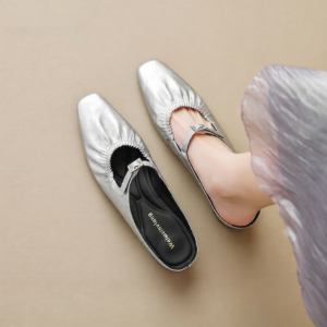 MIFEI | One Step Slip-On Mule Shoes