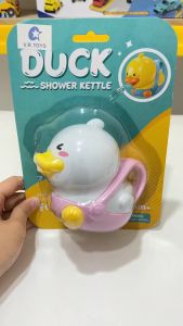 Teman Mandi Anak | Mainan Shower Bebek Mandi Anak | Mainan Anak Bayi Laki Laki Perempuan\\n\\n Apa Itu Mainan Shower Bebek Mandi Anak?\\n\\nMainan Anak SHOWER KETTLE DUCK JX8853 Mainan Bebek Mandi adalah mainan yang dirancang untuk menemani anak-anak saat mandi dengan cara yang menyenangkan. Dengan bentuk bebek yang lucu, mainan ini akan membuat waktu mandi menjadi lebih ceria dan menyenangkan.\\n\\n Spesifikasi Produk\\n\\n- Ukuran: 22 cm x 15 cm x 8 cm\\n- Rekomendasi Usia: 3 tahun ke atas\\n\\nBarang yang didapat:\\n\\n- 1 pcs duck shower\\n\\n Untuk Siapa Mainan Ini?\\n\\nMainan ini cocok untuk anak-anak usia 3 tahun ke atas yang suka bermain air saat mandi. Dengan desain yang unik dan lucu, mainan ini akan menjadi teman mandi yang menyenangkan bagi anak laki-laki dan perempuan.\\n\\n Cara Kerja Mainan Shower Bebek Mandi Anak\\n\\n Pengoperasian Mainan\\n\\nMainan ini tidak menggunakan baterai, cukup diisi air untuk dimainkan. Anda dapat memasukkan air ke dalam mainan dan mengeluarkannya melalui lubang-lubang kecil yang ada di tubuh bebek.\\n\\n Manfaat Mainan Shower Bebek Mandi Anak\\n\\n- Membuat waktu mandi anak lebih menyenangkan\\n- Merangsang imajinasi dan kreativitas melalui permainan air\\n- Memberikan pengalaman bermain yang interaktif dan lucu\\n\\n Bagaimana Memilih Mainan Shower Bebek Mandi Anak yang Tepat?\\n\\n Tips untuk Memilih Mainan Shower Bebek Mandi Anak\\n\\nBerikut adalah beberapa tips untuk memilih mainan shower bebek mandi anak yang tepat:\\n\\n- Pastikan mainan tersebut aman dan tidak berbahaya bagi anak-anak\\n- Pilih mainan yang mudah digunakan dan tidak memerlukan baterai\\n- Pilih mainan yang sesuai dengan usia dan minat anak\\n\\n Kesimpulan\\n\\nMainan shower bebek mandi anak adalah pilihan yang tepat untuk membuat waktu mandi anak menjadi lebih menyenangkan dan menghibur. Dengan desain yang lucu dan unik, mainan ini akan menjadi teman mandi yang menyenangkan bagi anak laki-laki dan perempuan. Pastikan untuk memilih mainan yang aman dan sesuai dengan usia dan minat anak. Selamat bermain!\n}