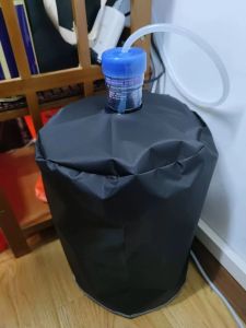 Vỏ Bao Che Nước Không Thấm Nước Chống Bụi Chống Tia UV Chống Mốc Cho Bình Nước 189 Lít Và 75 Lít Vỏ Bao Che Bằng Vải