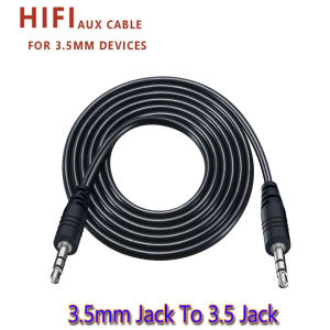 Vention | 3.5mm Jack Audio Cable Jack 3.5mm Male to Male Audio Aux Cable For Phone Headphone Car MP3 Speaker Computer Aux Cord 0.5M 1m