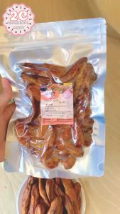 Chuối Sấy Dẻo 500g 2c Mart