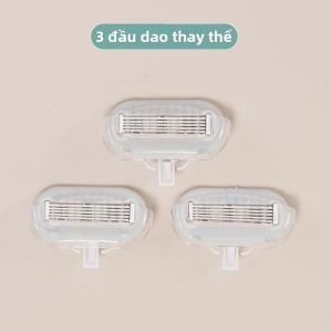 Brainbow | Dao Cạo Di Động Cho Phụ Nữ Toàn Thân