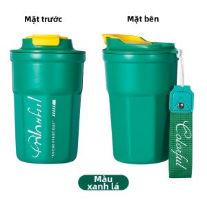 Cốc Inox Cách Nhiệt Đặt Hàng Theo Yêu Cầu