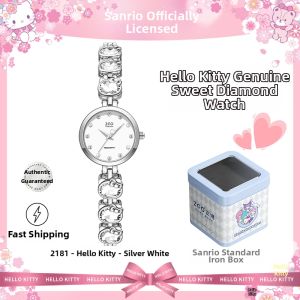 Tide color | HelloKitty Crossover Mermaid Womens Luxury Watch
