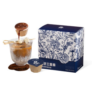 LIANFEIKAFEI | Zero Sugar Instant Black Coffee 15 Packs