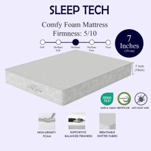 Pocket Spring Mattress Cooling Memory Foam Mattress Single Mattress Queen Size Mattress King Mattress for Ultimate Comfort and Support
