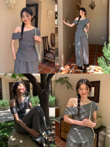 Mixd | Bộ Đầm Quây và Chân Váy Elegent Mới Về Hè