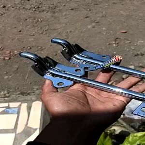 Footstep Postep Tengah Stater & Suku Cadang Motor Tiger