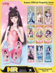 KAYOU | Bộ Sưu Tập Thẻ Giao Dịch Được Ủy Quyền