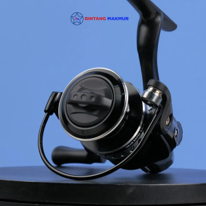 Reel Pancing Ikan Spinning Casting Pool Metal LS 2000 - 7000 Max Beban 10 KG