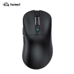 A5 Lightweight Wireless MouseBluetooth Tri-mode Connection 1000HzPAW3311 24000dpi Esports Office Macro Gaming Mouse