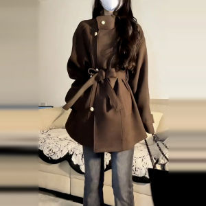 Homecore | Warm Retro Short Coat for Women