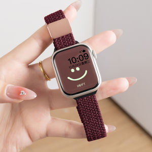 CRAFTSMAN DAI | Nylon Magnetic Breathable Skinny Look Apple Watch Band