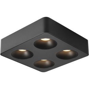 Slim Square Anti-Glare LED Recessed Ceiling Light