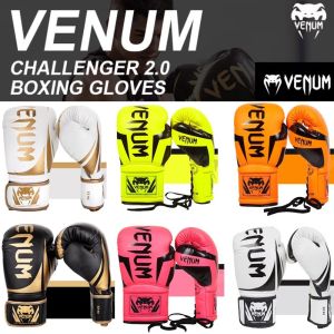Venum การฝึกอบรมถุงมือมวยสําหรับผู้ชายผู้หญิงเด็ก 12oz Venum 2.5m Professional Boxing Hand Wraps 2pcs มวยไทยห่อ Handwrap MMA