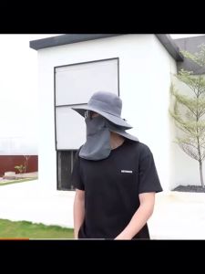 YOORA หมวกกันแดด กันแดด UV ได้ 99.8% หมวกกันแดด 360 องศา หมวกกันแดดปีกกว้าง หมวกกันแดด UV กันความร้อน ทรงปีกรอบ หมวกกันแดดผู้หญิง/ชาย