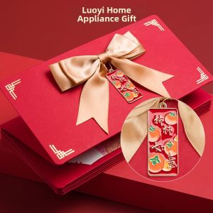 LORiCA | Celebration Milestone Red Envelope Foldable Design