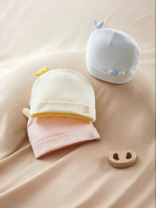 SHI YUE JIE JING | Newborn Baby Hat