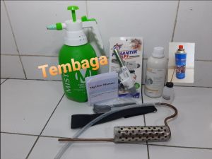 PROMO Mesin Alat Mini Fogging Fogger Foging Pembasmi Nyamuk Bonus Obat fogging 50ml