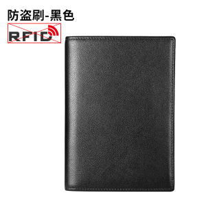 Da Đa Năng Túi Đựng Hộ Chiếu Túi Đựng Vé Lên Máy Bay Di Động Túi Cá Nhân Túi Đựng Tài Liệu Du Lịch