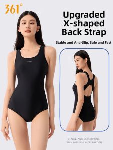 361° | Competition Training Swimsuit One-Piece Triangle LyCra