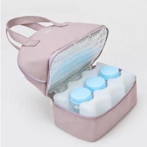 Maternity Cooler Double Layer Breastfeeding Milk Insulation Breast Pump Insulation Bag Milk Storage Fresh Preservation Bag