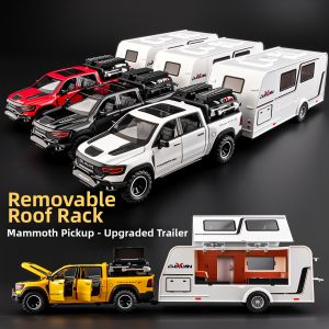 Alloy RC Model Off-road Vehicle