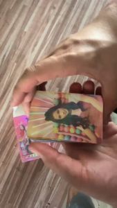 30pcs/box BINI photocards jollibee bini jollibee BINI photocard BINI LOMO CARDS Holographic Lomo Cards BINI Photocards