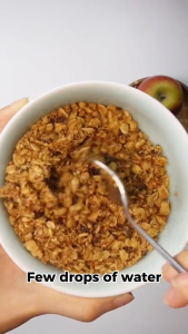 Kintry Oat Cookies With Choc Chips 140g