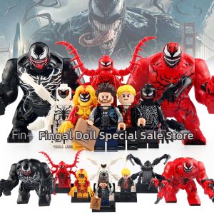 Superhero Anti-Venom Mini Figure