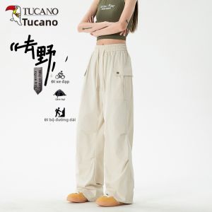 TUCANO | Quần Nữ Ngoài Trời Chống Thấm Khí Thở Nhanh Khô
