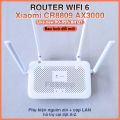 Bộ phát Wifi Xiaomi CR8806 CR8808 CR8809 Wifi 6 AX3000 Mesh Gigabit Router WiFi 6 AX CR8806 8808 8809 Mi WiFi Mi Home. 