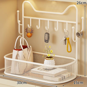 QINQI | Creative Key Organizer and Display Shelf