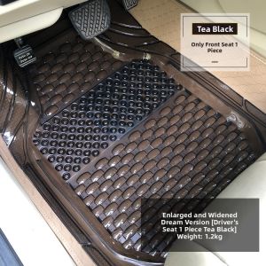 Thick PVC Universal Car Mat Waterproof Anti-freeze