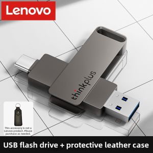 Lenovo | Dual Interface Large Capacity High Speed USB Drive