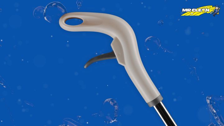 MR CLEAN Super Spray Mop 2in1 Wet or Dry H64