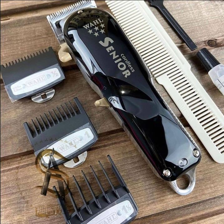 Wahl senior 5star original GARANSI RESMI MPM Clipper Hair Grooming
