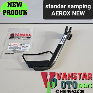 standar samping AEROX NEW lengkap model ori